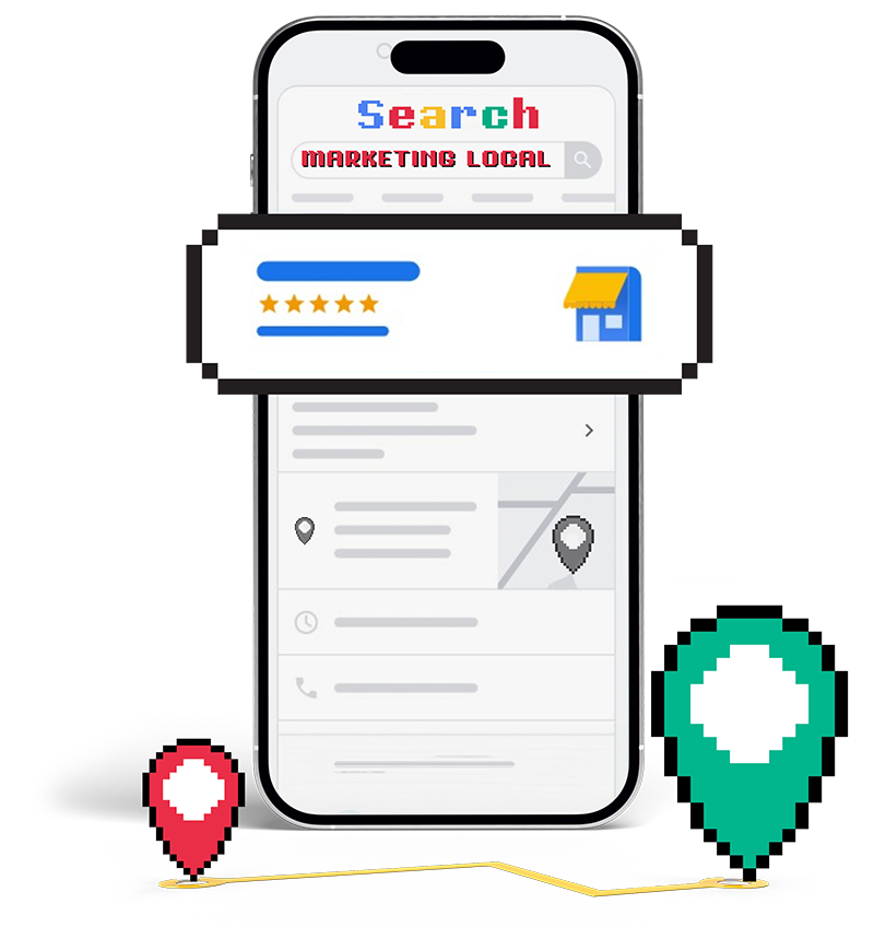 agence de marketing local