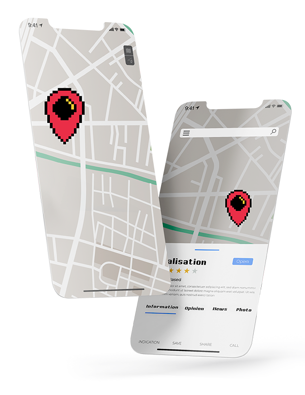 Agence de référencement local