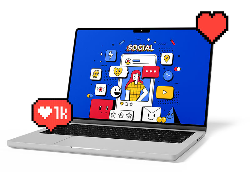 Agence de marketing digital