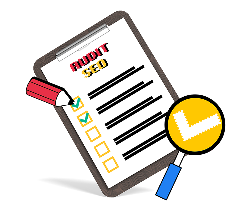 Agence audit SEO
