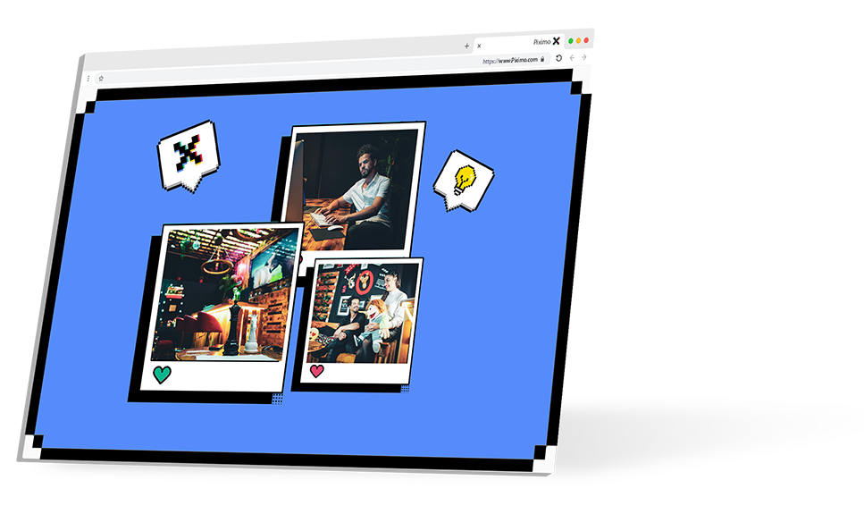 Piximo agence de marketing digital