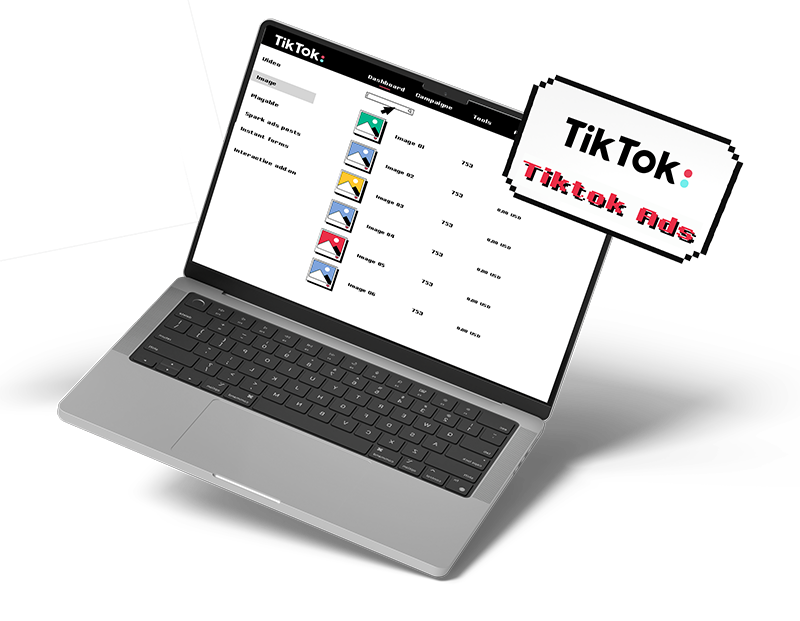 agence tiktok ads