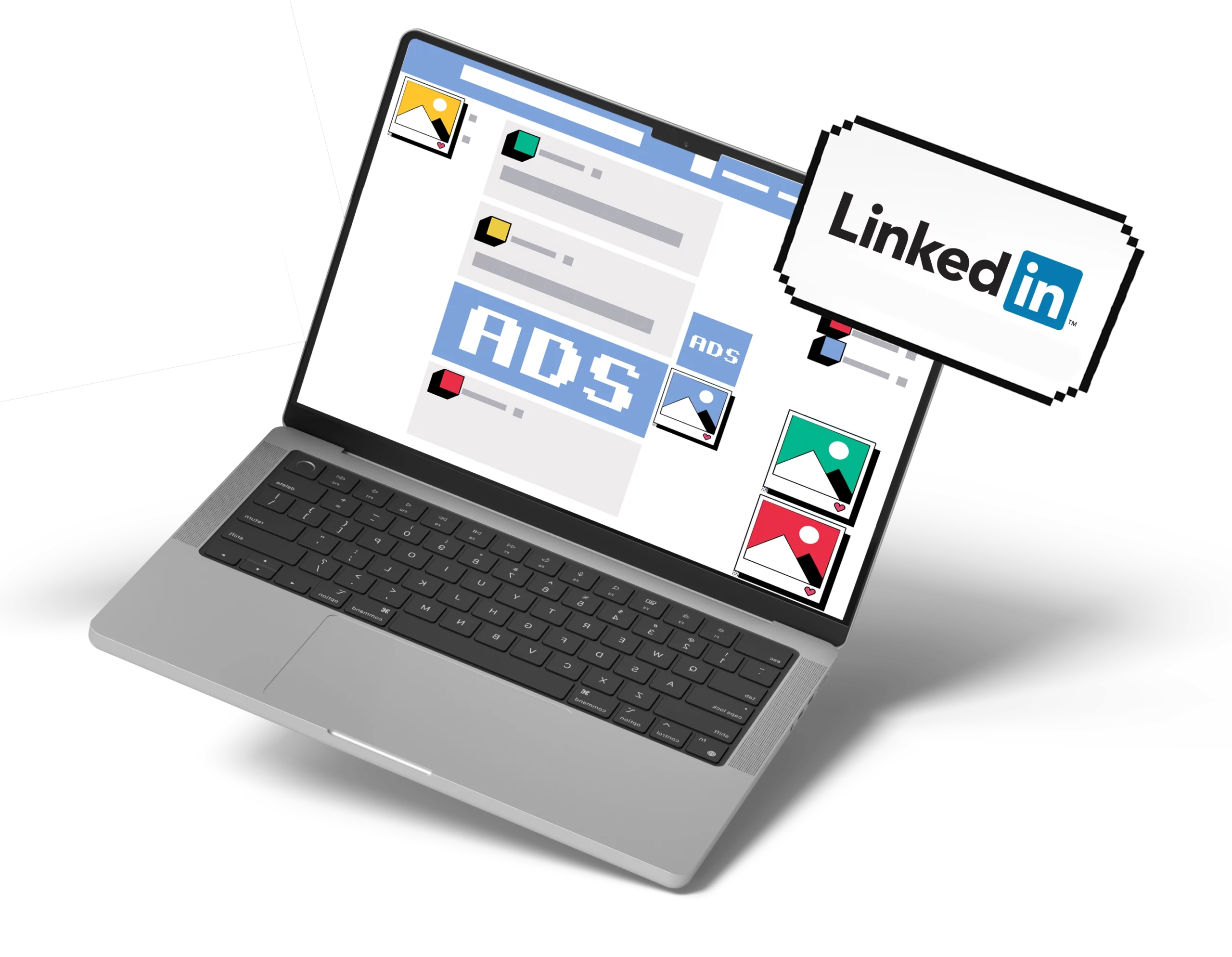 agence linkedin ads