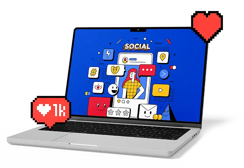 Agence de marketing digital