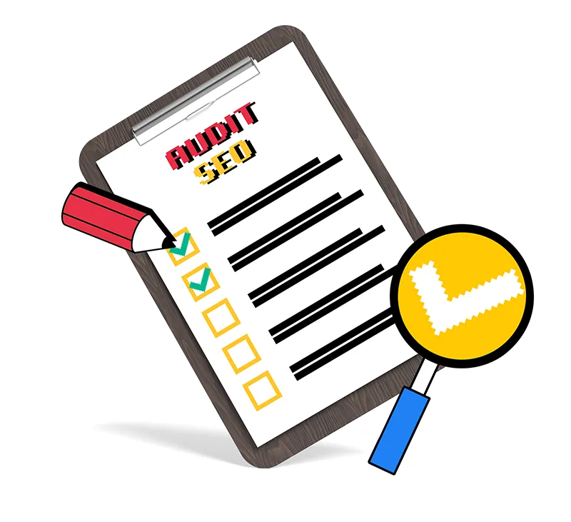 Agence audit SEO