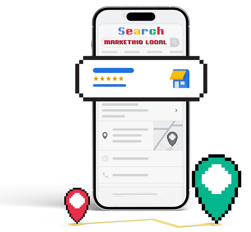 agence de marketing local