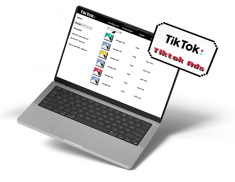 agence tiktok ads