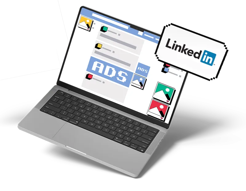 agence linkedin ads